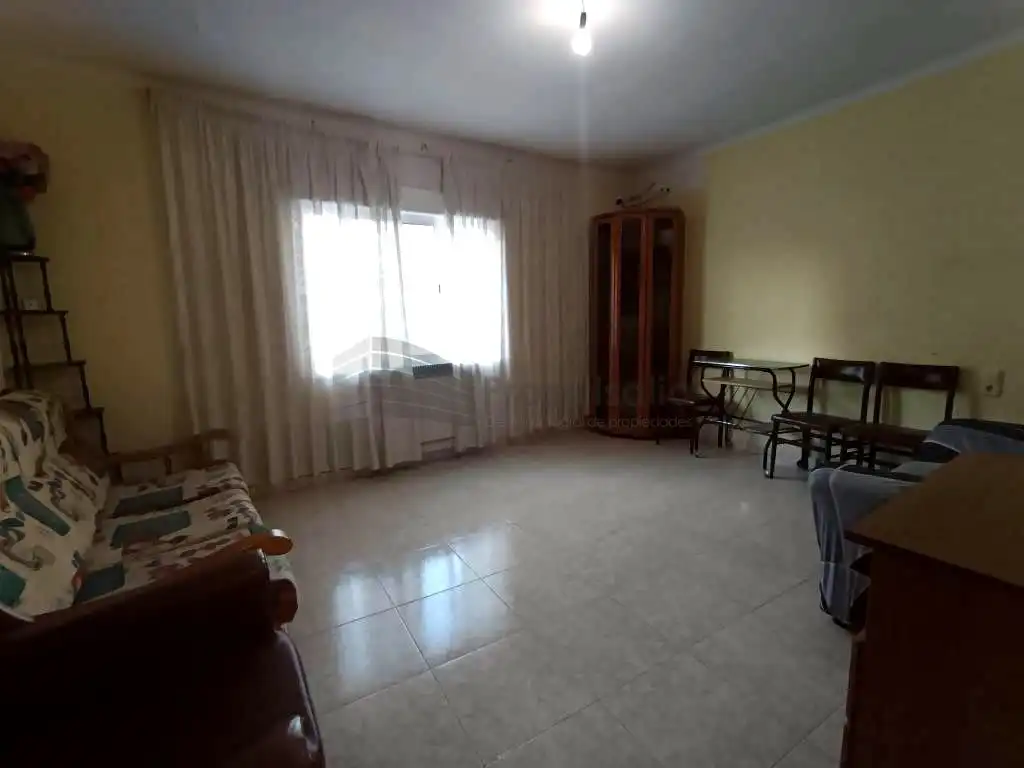 Sala de estar de Finca rústica en venta en Lucena de Jalón