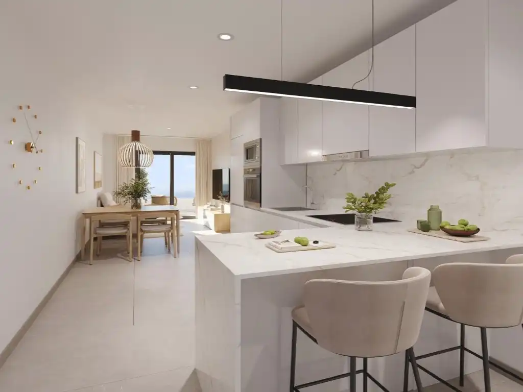 Penthouse with pool for sale in Centro, imagen 8
