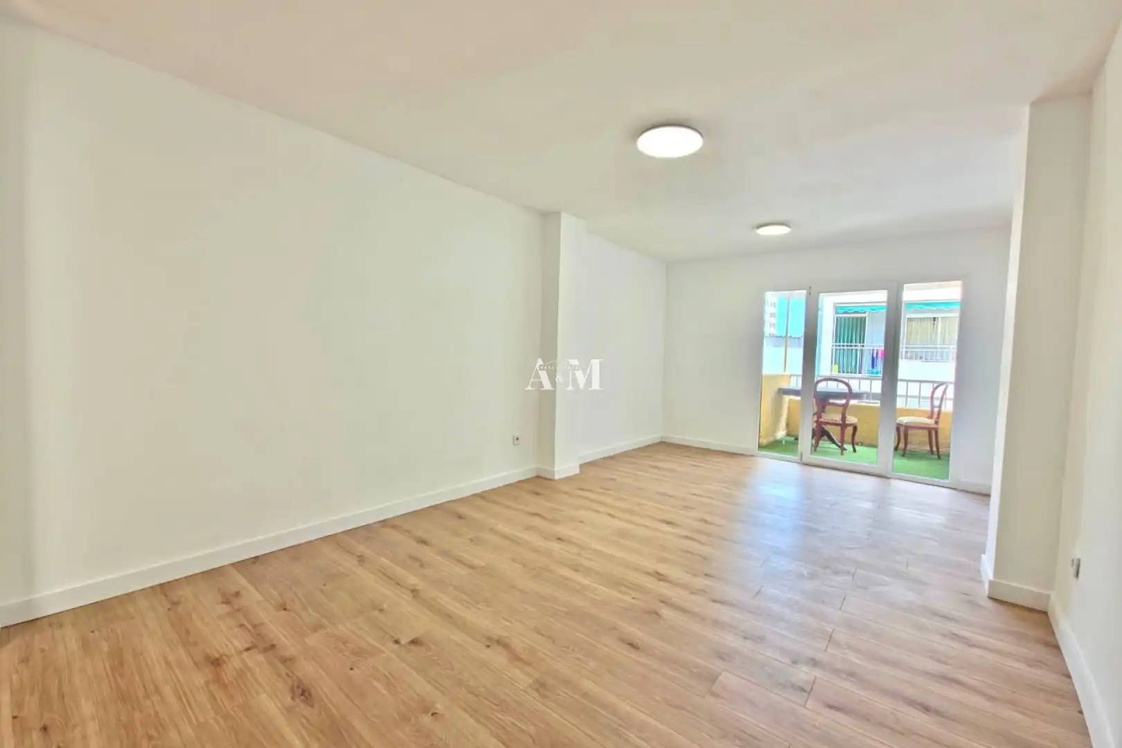 Living room of Flat for sale in Torrevieja  with Balcony