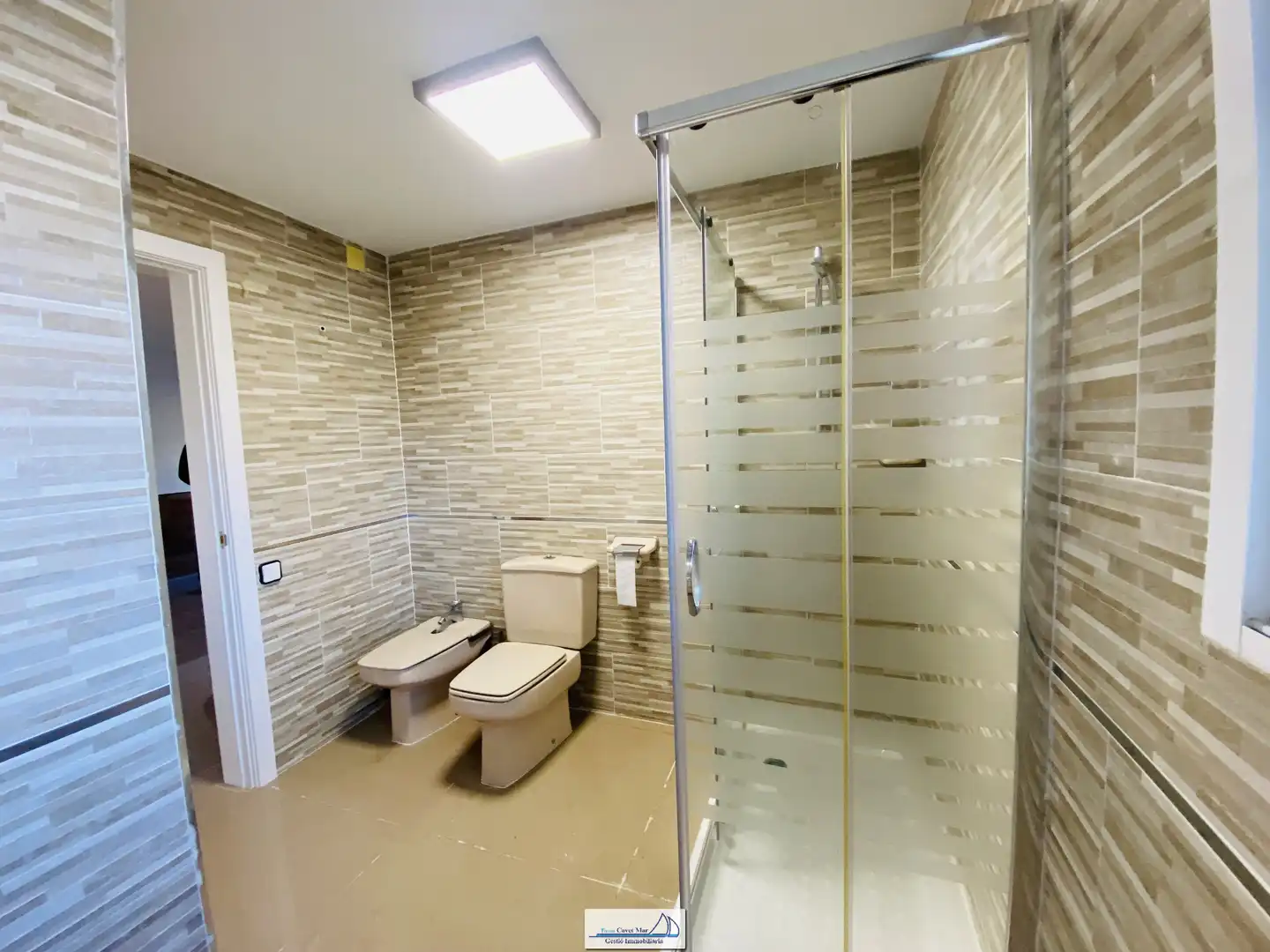 Bathroom of Houses for sale in Cambrils  with Air Conditioner, Heating and Private garden