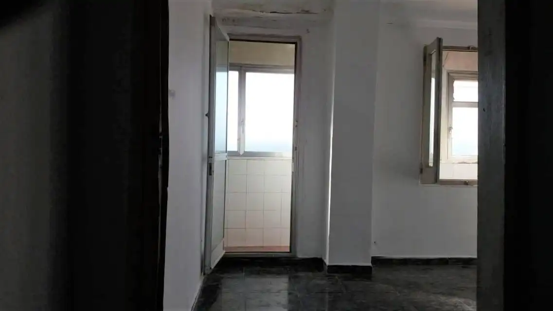 Terrasse von Wohnung zum Verkauf in Manresa