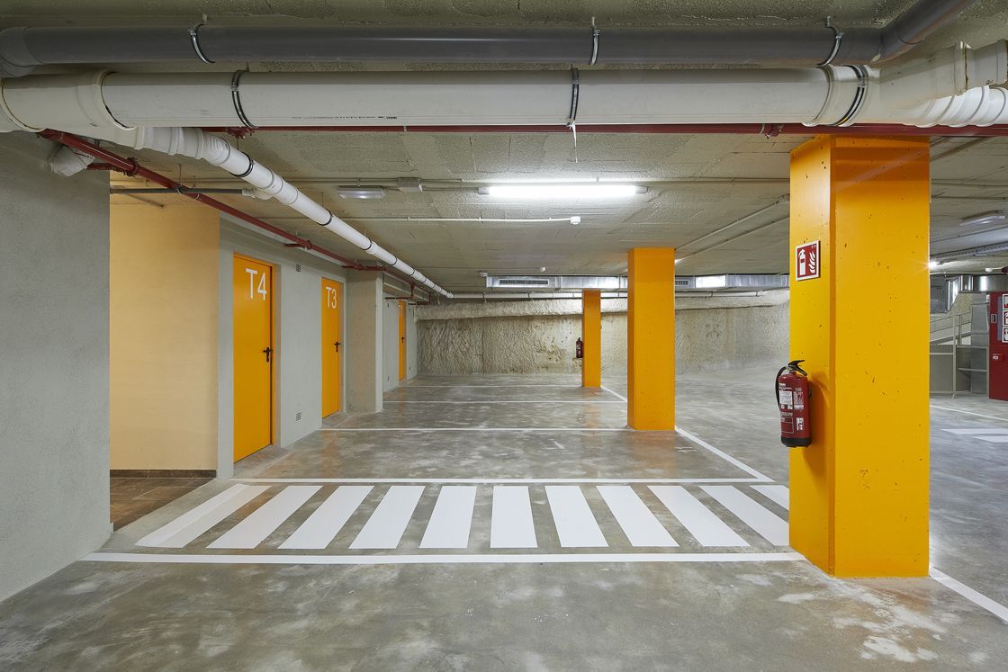 Parking of Garage to rent in  Barcelona Capital