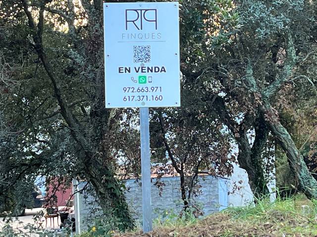 Terreno residencial en Venta en Urbanizacion Mas Llunes, 1816 en Bescanó