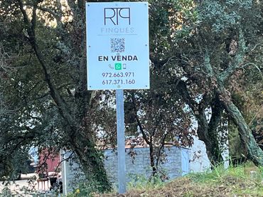 Terreny residencial en venda a Urbanizacion Mas Llunes 1816
