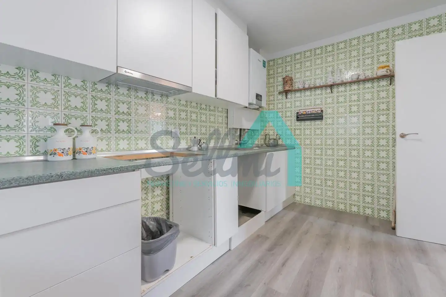 Kitchen of Detached homes for sale in Llanes  with Heating, Private garden and Terrace