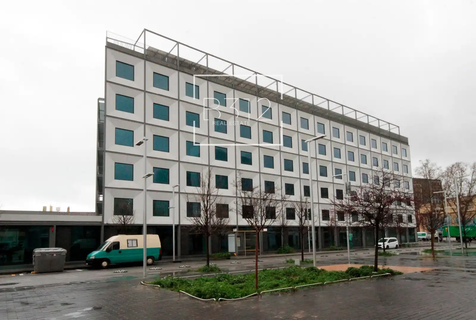 Ufficio con ascensore in affitto a Pere IV 416, imagen 35