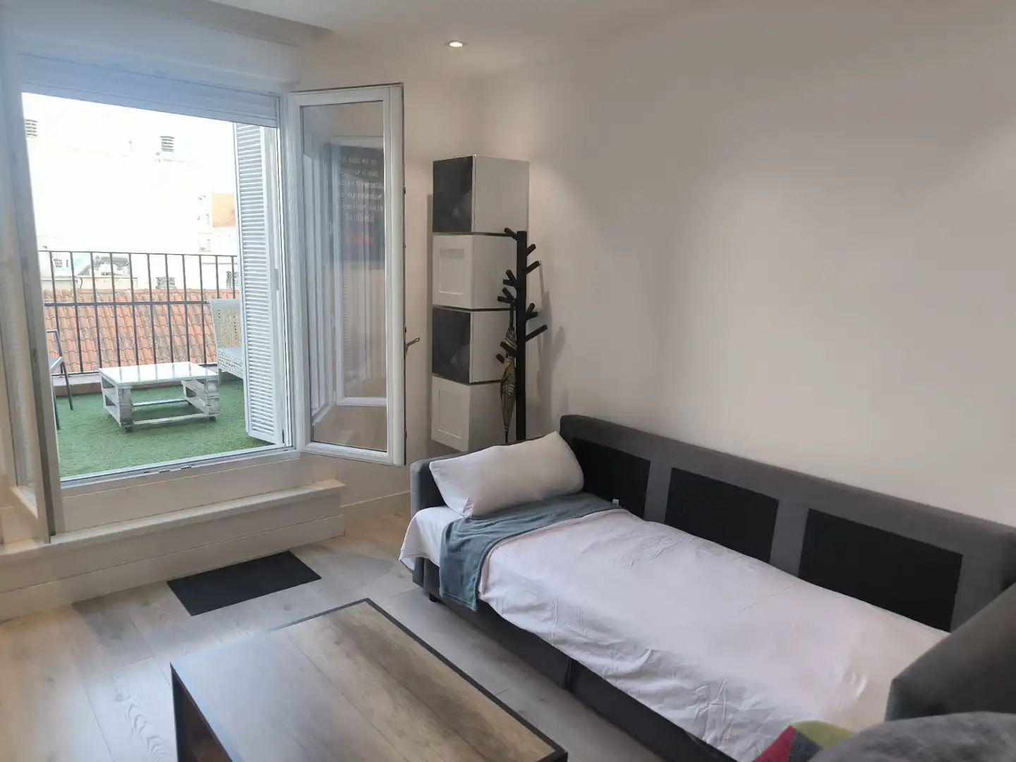 Dormitori de Àtic en venda en Madrid amb Aire condicionat, Calefacció i Parquet