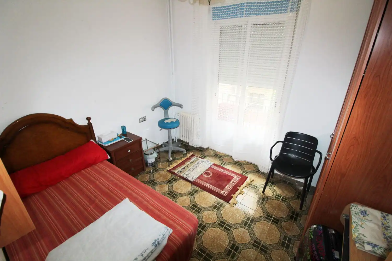 Habitación de Piso en venta en Ciudad Real con Aire acondicionado, Calefacción y Terraza