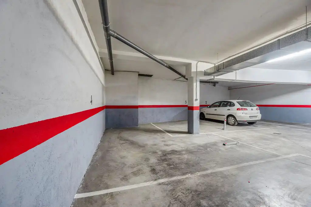 Parking avec ascenseur à vendre à Eugenio Serrano, imagen 10