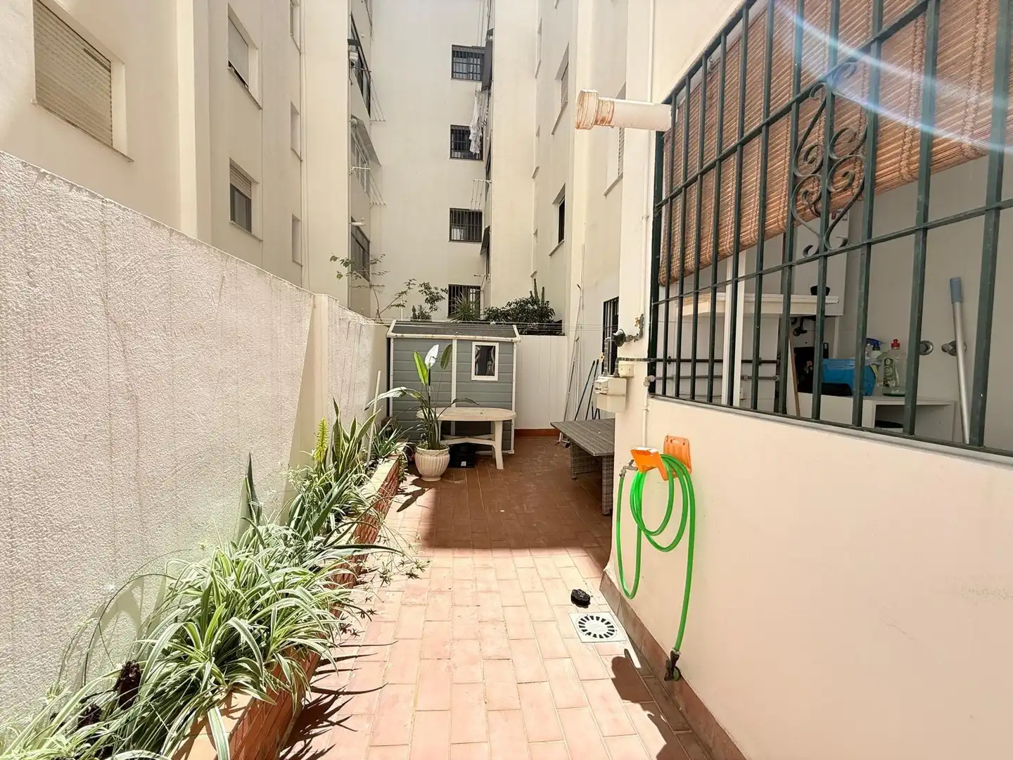 Terrace of Apartments for sale in Fuengirola  with Air Conditioner, Terrace and Balcony
