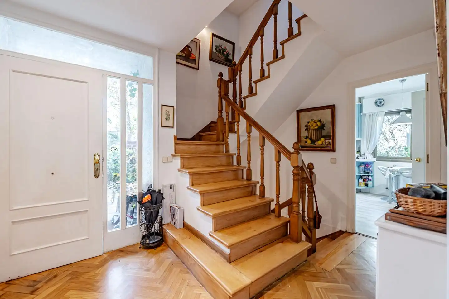Casa adosada en venta en Madrid con Calefacción, Jardín privado y Piscina