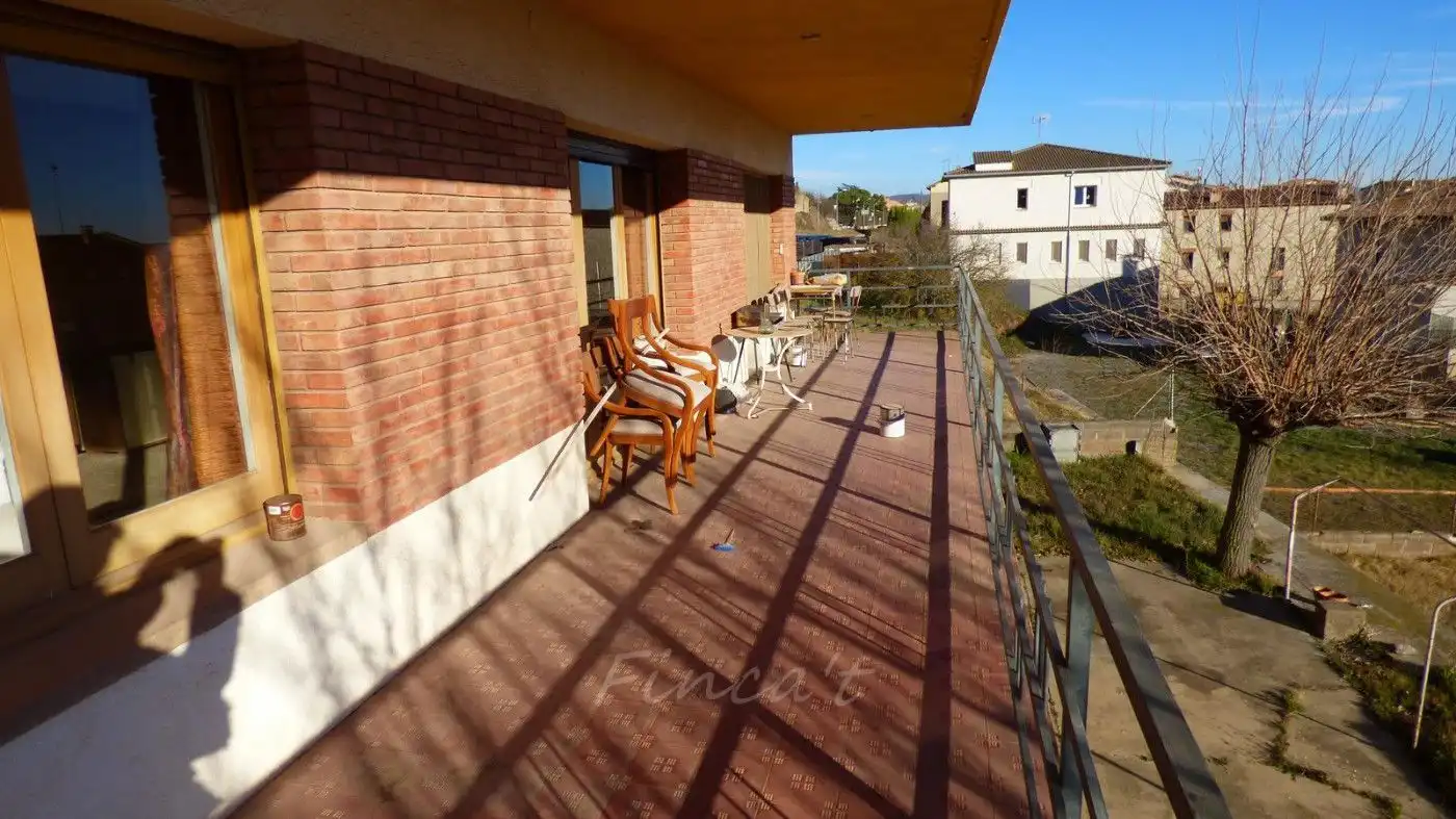 Terrassa de Casa o xalet en venda en Moià amb Calefacció, Terrassa i Traster