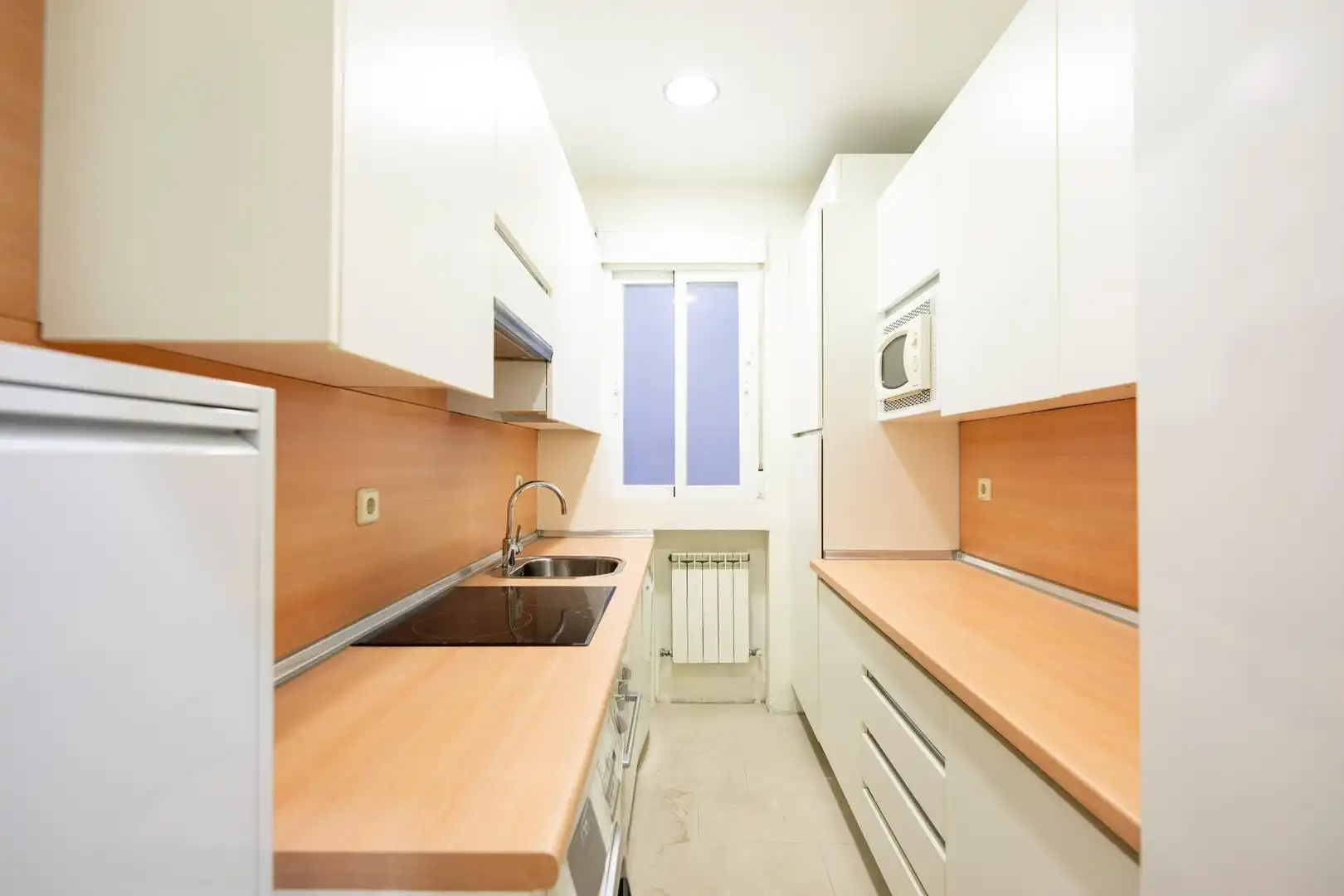 Cocina de Piso en venta en Barrio de Salamanca