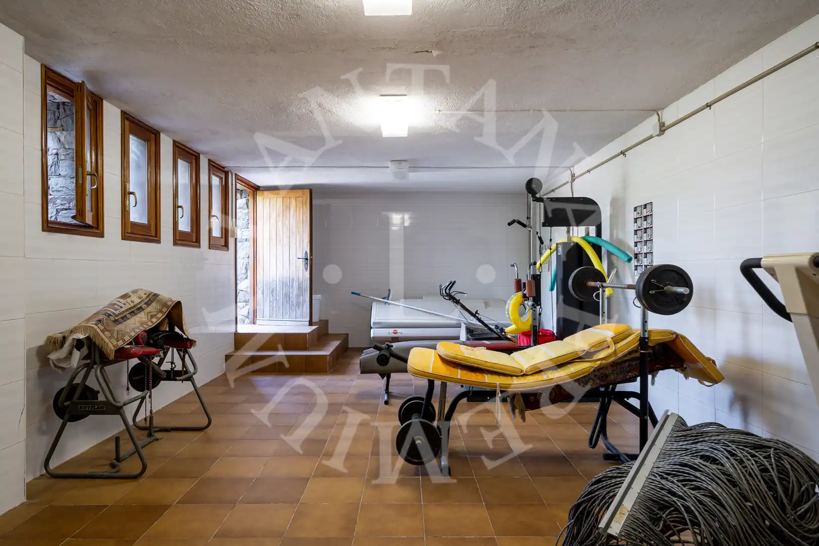 Casa o chalet en venta en La Garriga con Aire acondicionado, Calefacción y Jardín privado