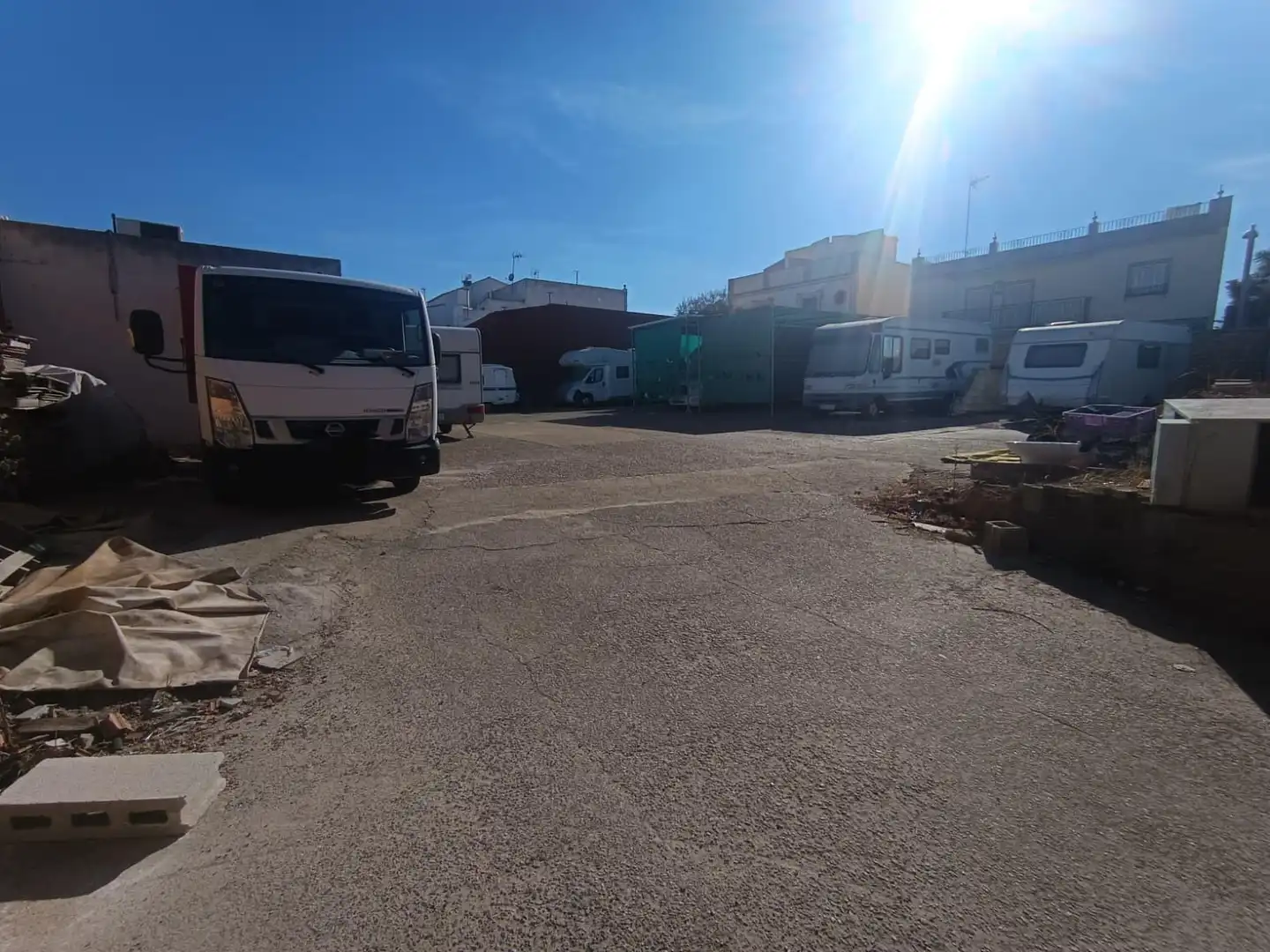 Parking de Residencial en venta en Mairena del Aljarafe