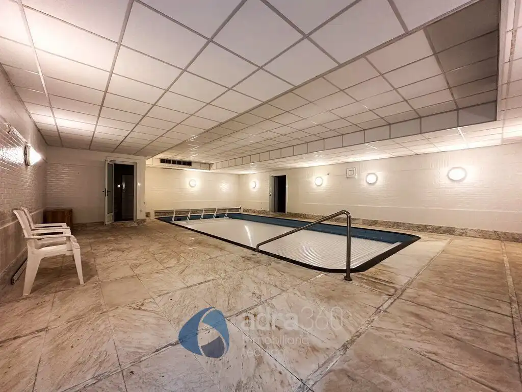 Swimming pool of Houses for sale in Lardero  with Air Conditioner, Heating and Private garden