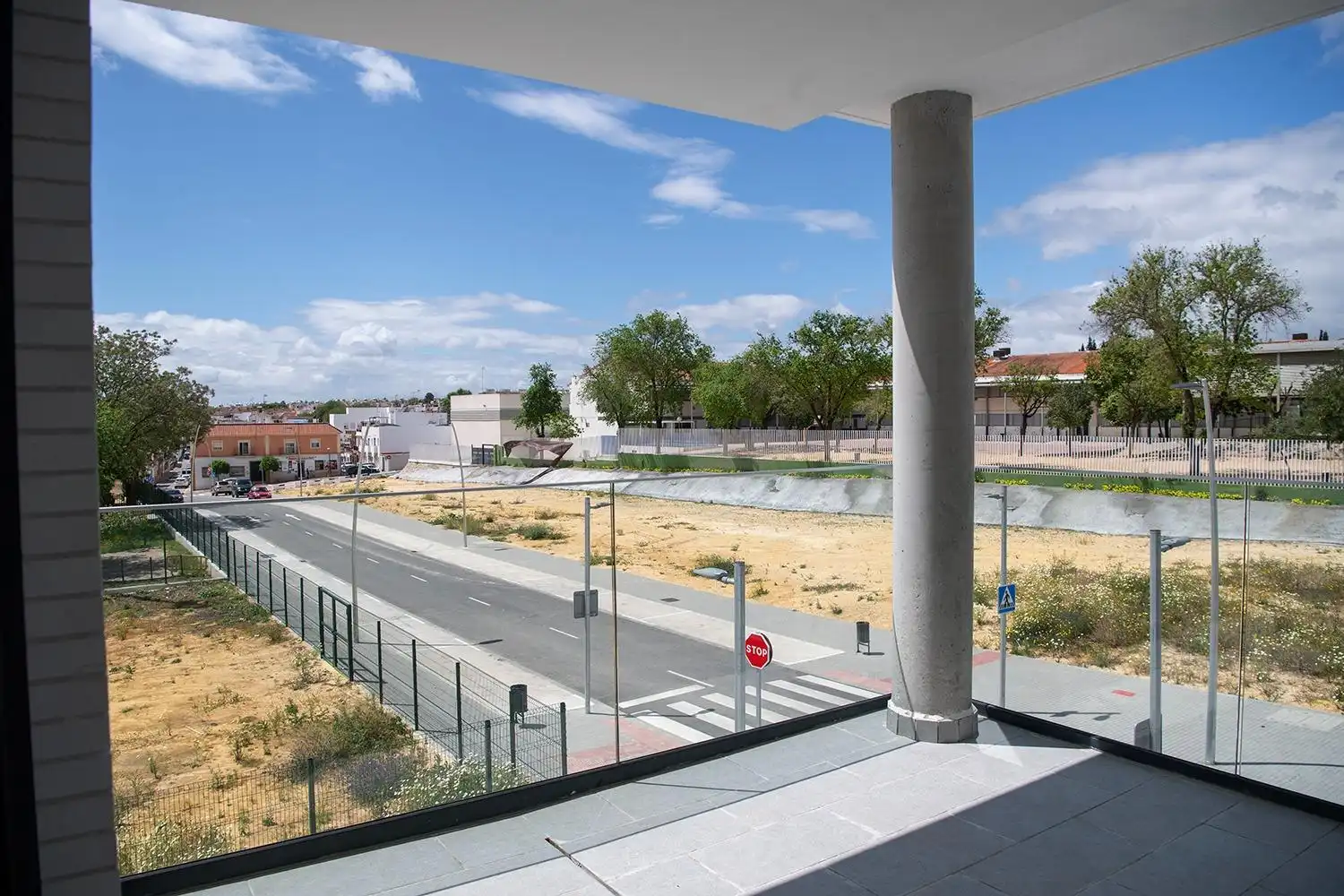 Flat for rent in Centro