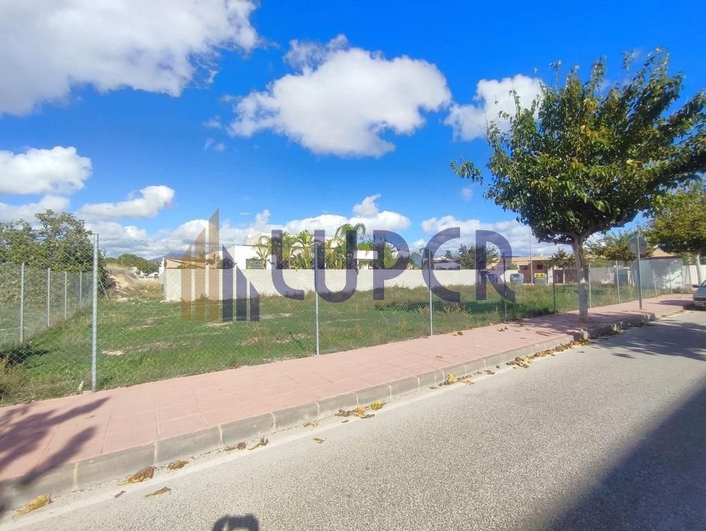 Residencial en venta en Mutxamel