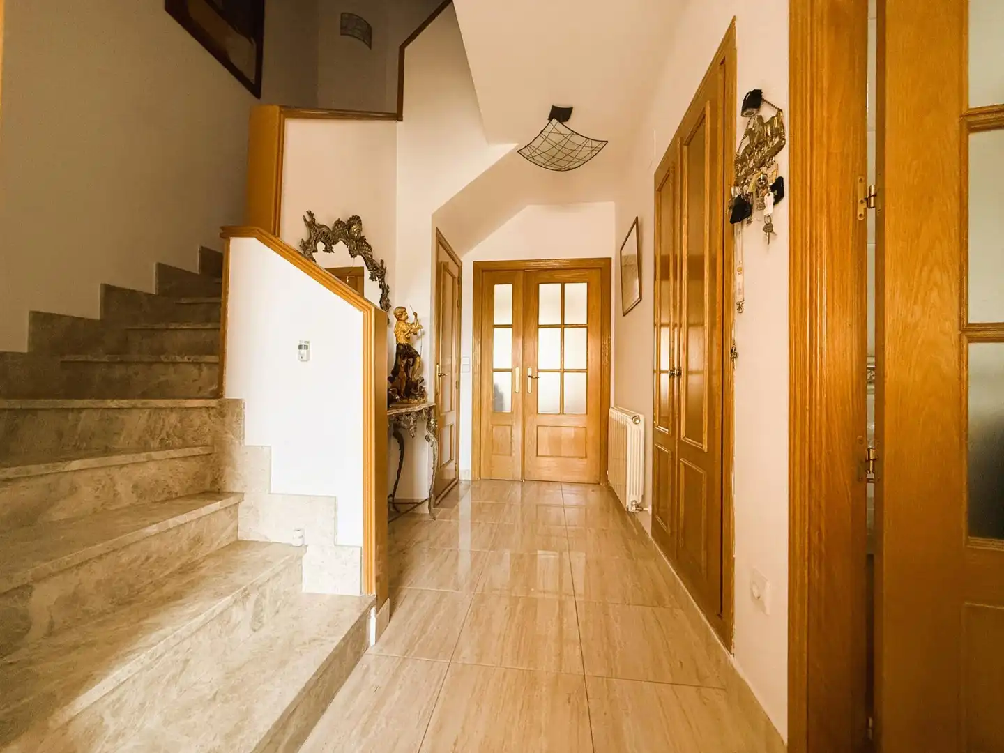 Casa adosada en venta en Arganda del Rey con Calefacción y Terraza