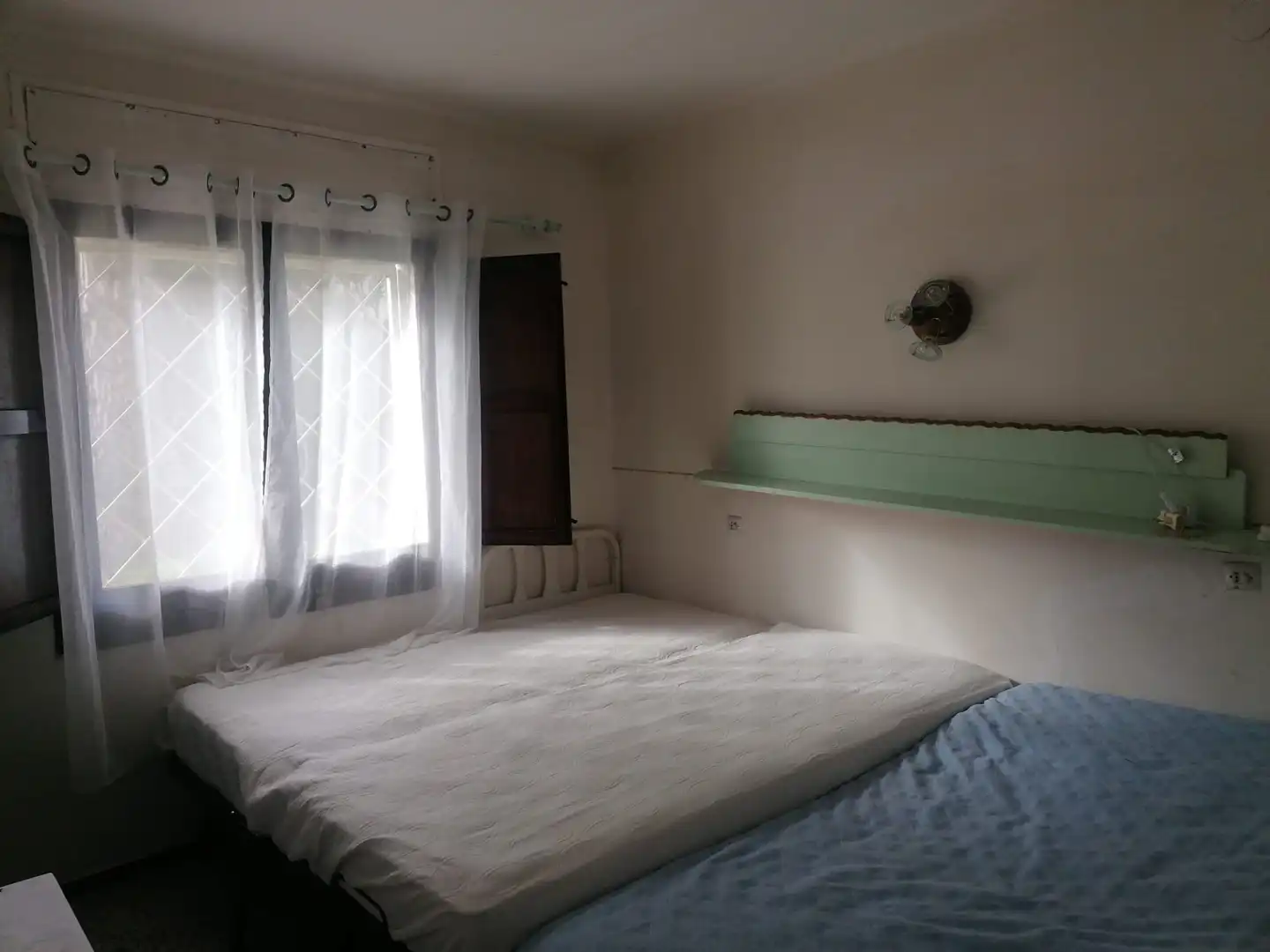 Schlafzimmer von Haus oder Chalet zum Verkauf in Calonge i Sant Antoni mit Privatgarten und Möbliert