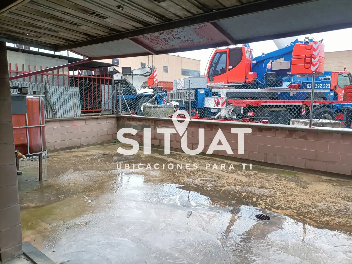 Industrial buildings for rent in Carrer del Comerç, 49, Les Grases