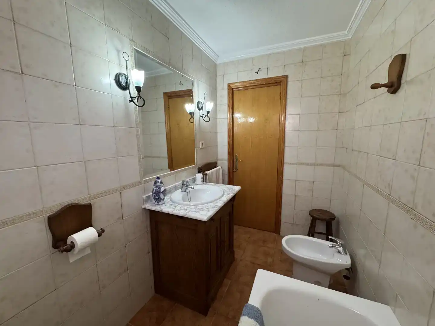 Maisonette zur Miete in Calle Via, 206, Bahia