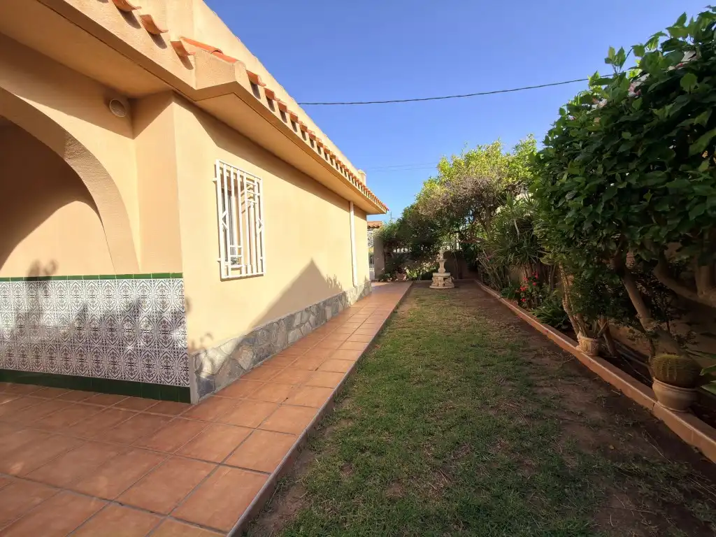 Jardín de Casa o chalet en venta en Cartagena