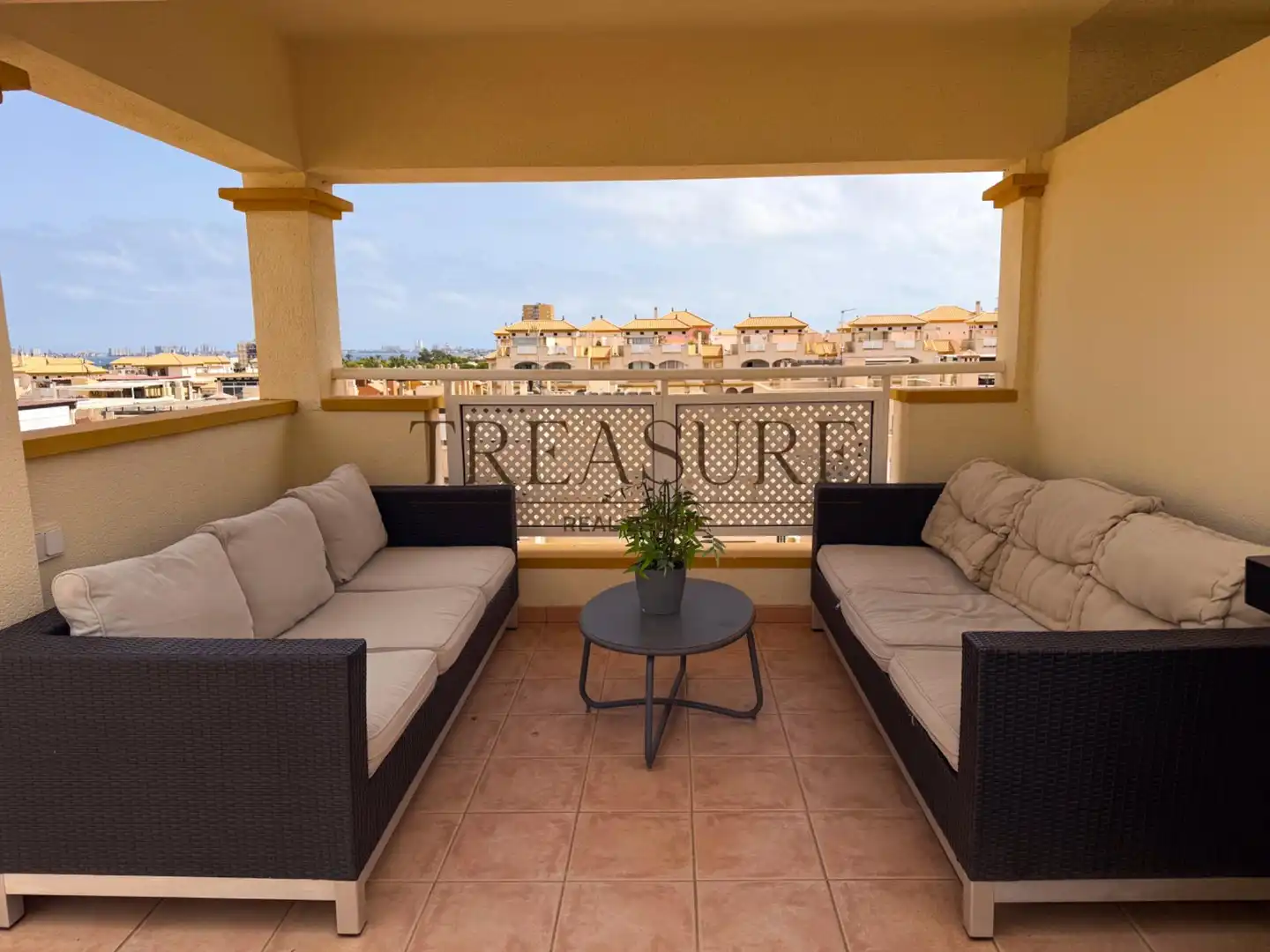 Penthouse with terrace for sale in NICOMEDES GOMEZ-M.CRISTAL, imagen 36
