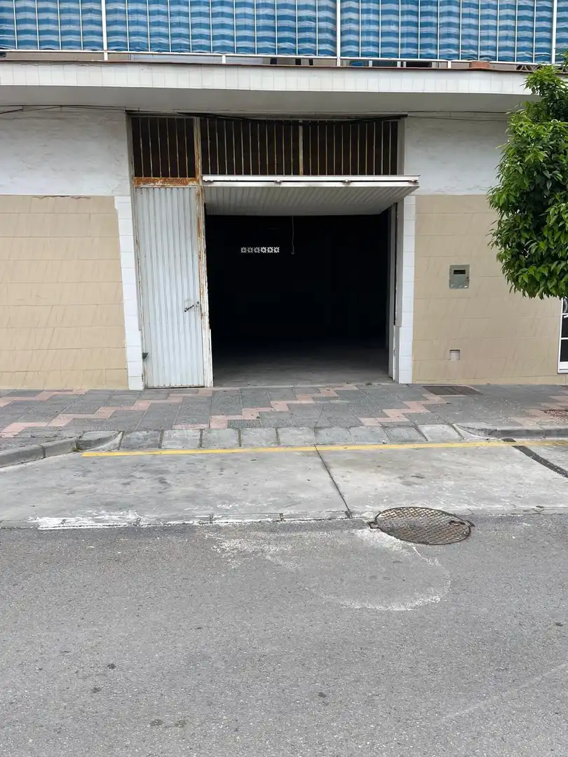Parkplatz von Geschaftsraum zur Miete in Mijas