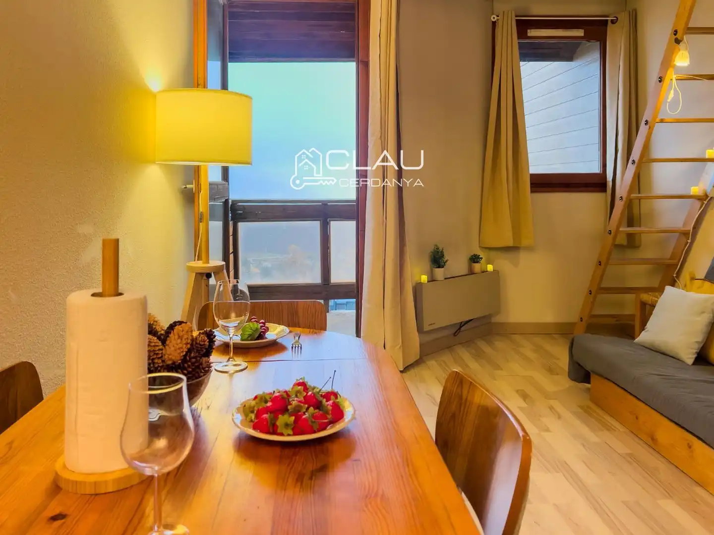 Flat with terrace to rent in Rue du Soleil, imagen 15