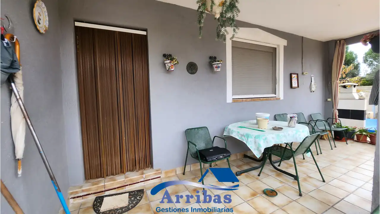 Chalet con piscina en venta en Escalona, imagen 7
