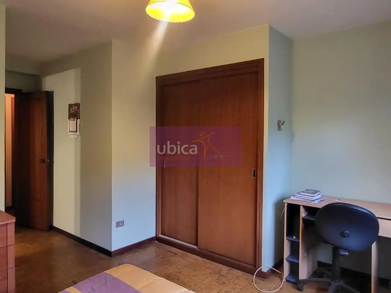 Bedroom of Flat for sale in Centro Urbano