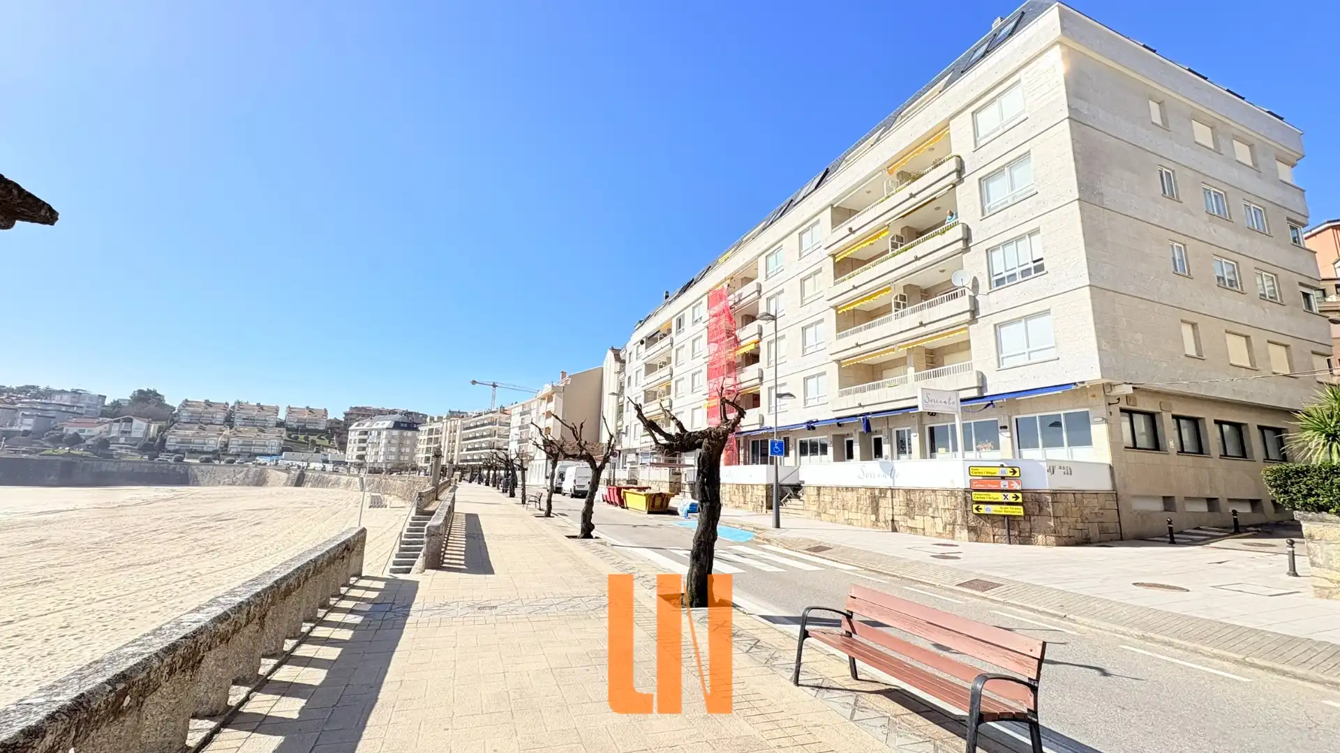 Àtic amb ascensor en venda a Paseo Praia de Silgar 1, imagen 36