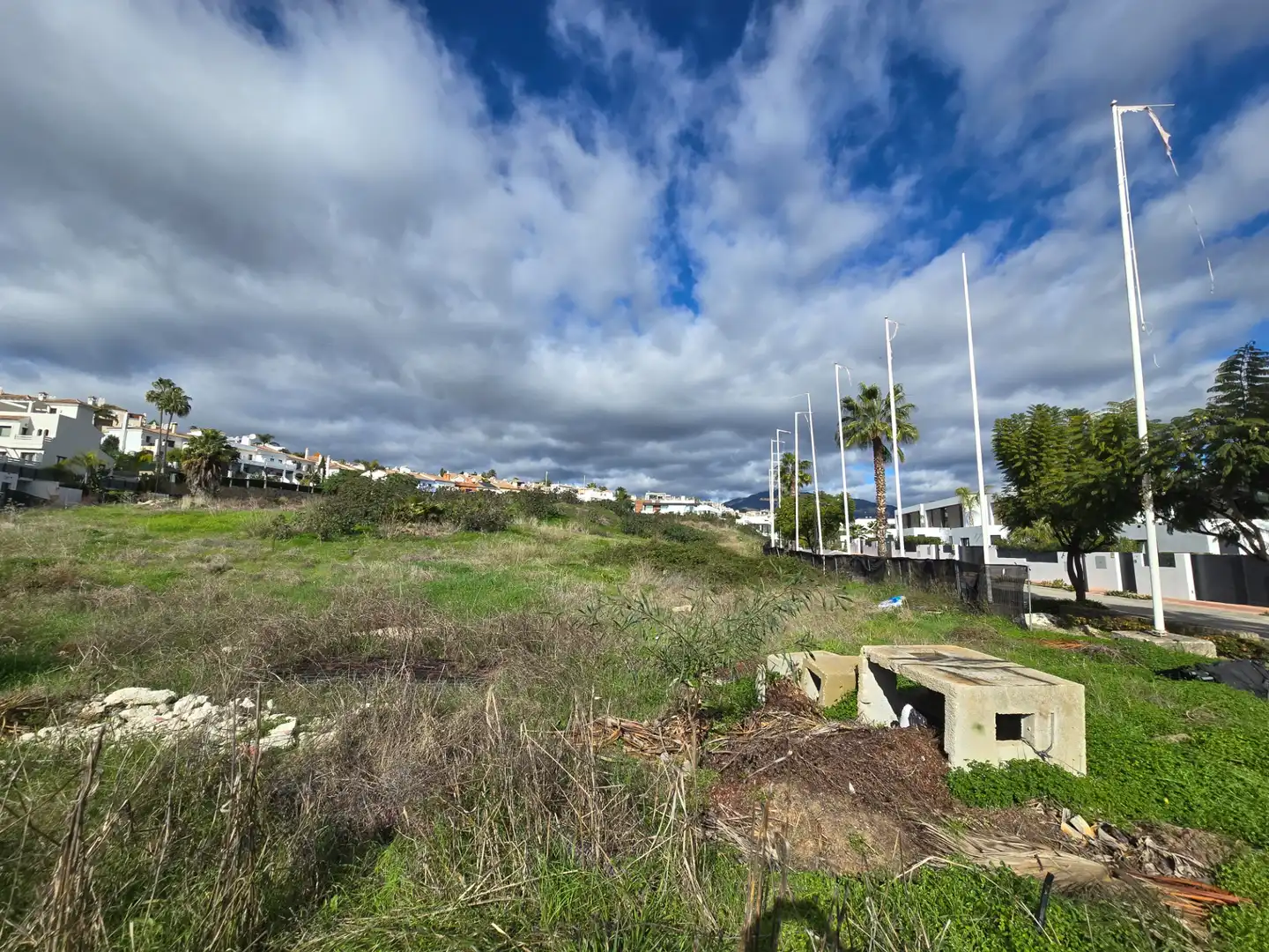 Residential zum Verkauf in Calle Condado de Huelva, 4, Paraiso - Barronal
