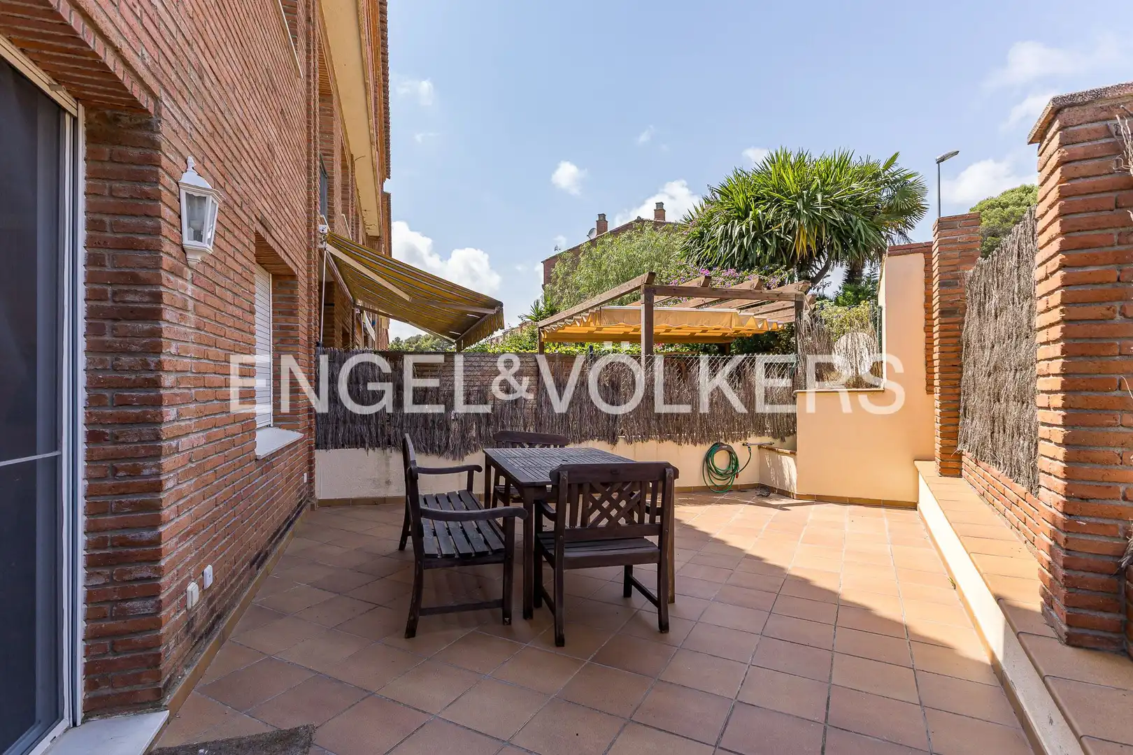 Terrassa de Casa o xalet en venda en Tarragona amb Aire condicionat, Calefacció i Jardí privat