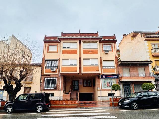 Piso en Alquiler en Calle REAL DE MOTRIL en San Antón