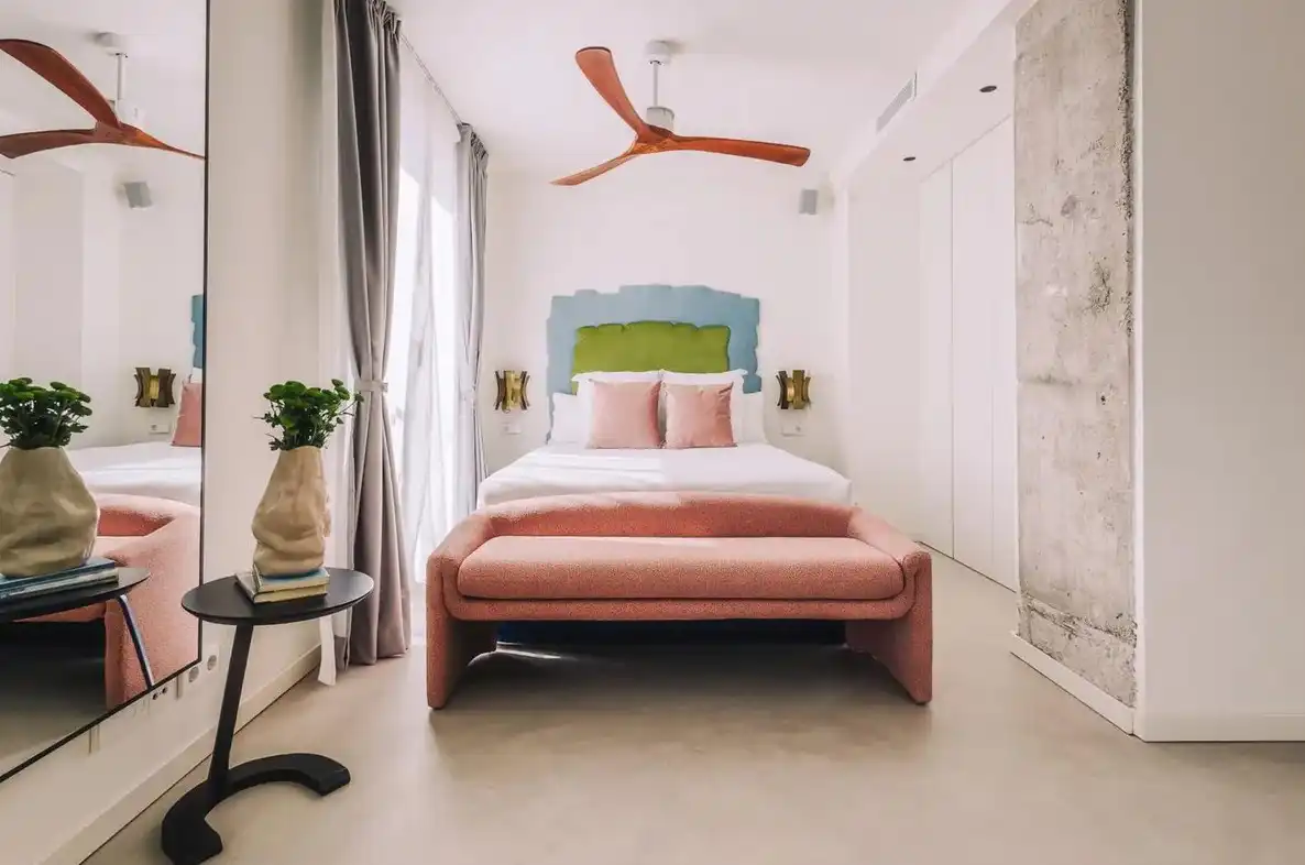 Habitación de Piso de alquiler en Centre