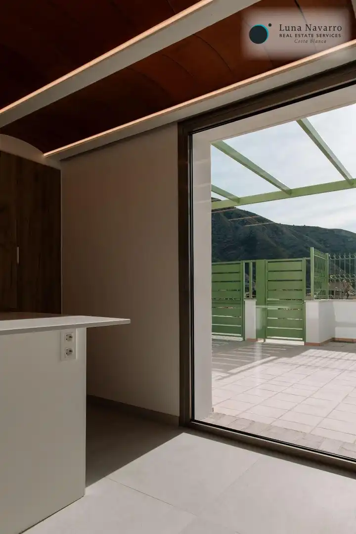 Casa o xalet en venda a Calle Thomas Lloret Lloret, 1, Orxeta