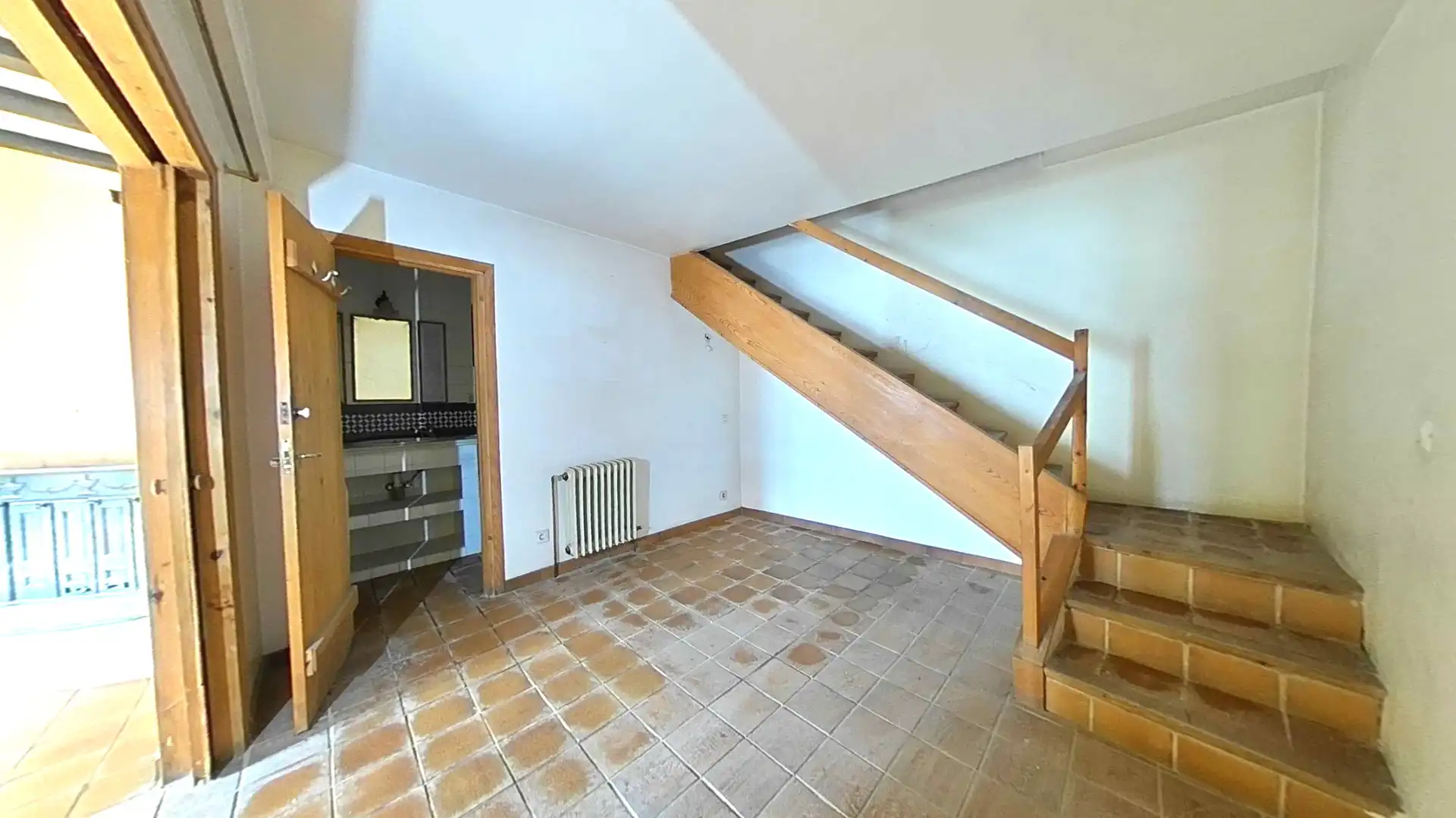 Casa adosada en venta en Galar con Calefacción, Terraza y Horno