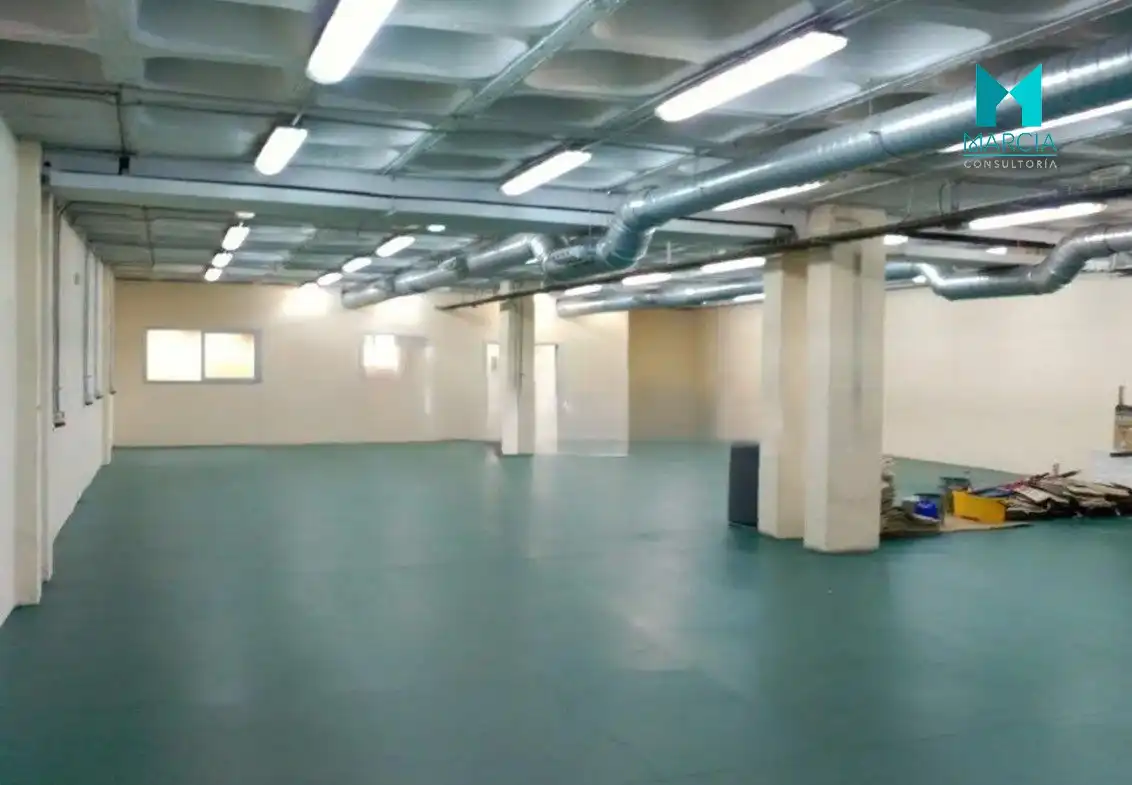 Nave industrial en venta en Hortaleza, imagen 4