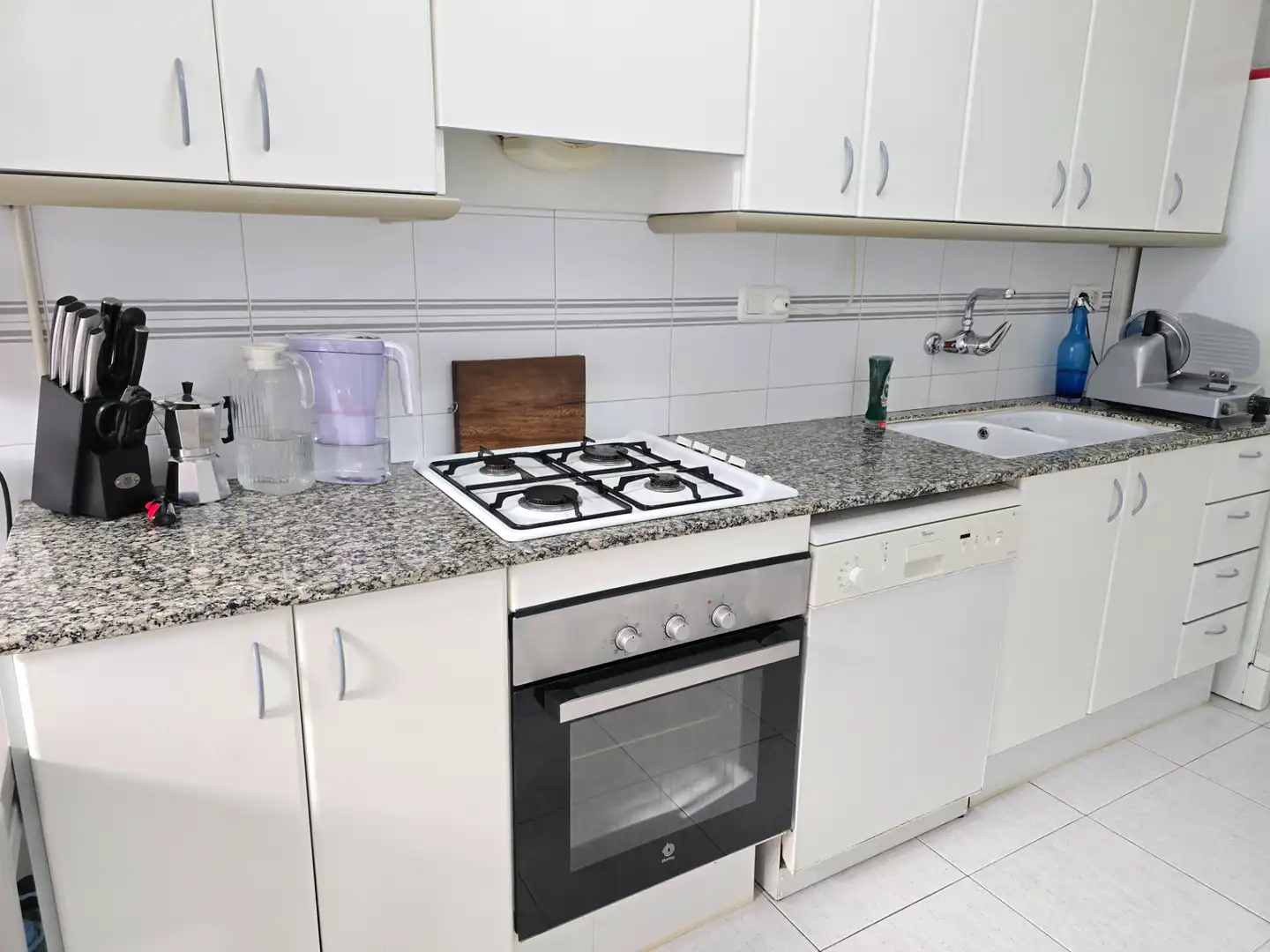 Bajo con ascensor en venta en Centre - Sant Oleguer, imagen 13