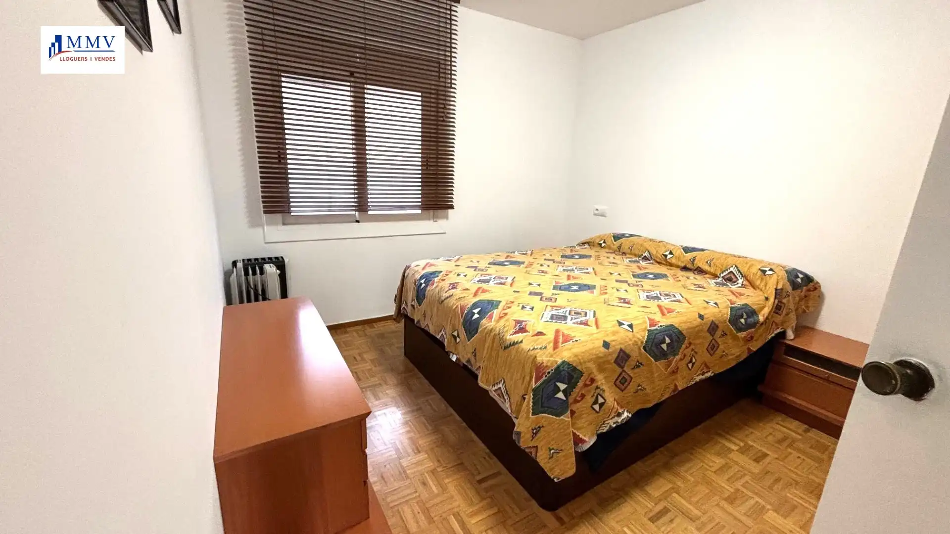 Dormitori de Apartament en venda en Lloret de Mar amb Terrassa, Moblat i Rentadora