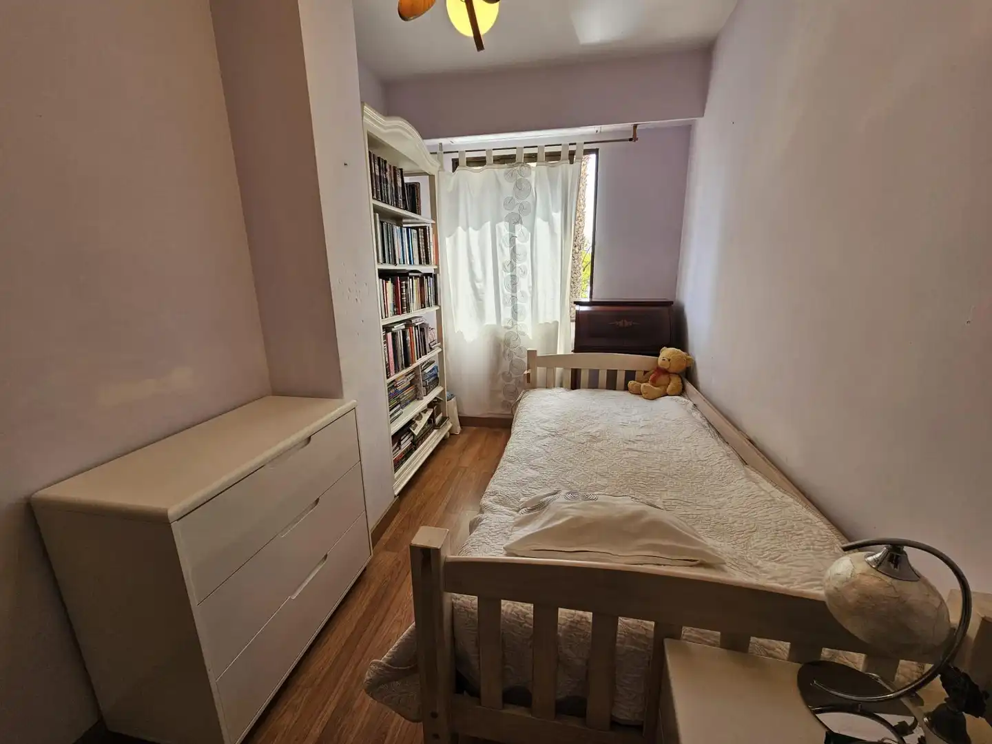Habitación de Piso en venta en Valencia con Aire acondicionado, Terraza y Amueblado