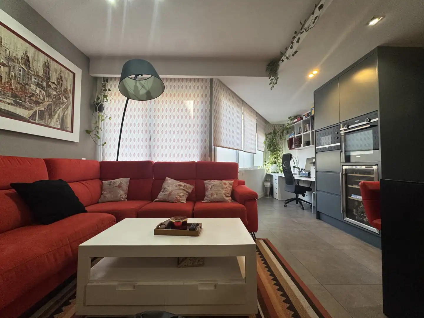 Piso en venta en Calle de Pechuán, 15, Ciudad Jardín