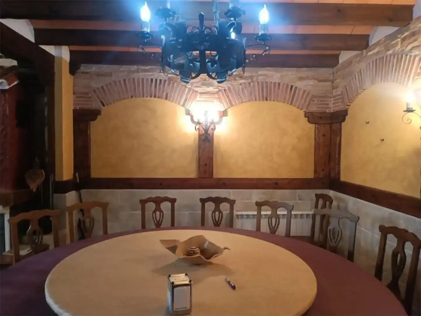 Comedor de Local en venta en Briviesca con Amueblado
