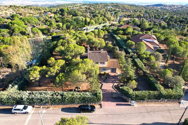 Casa-chalet en Venta en Puerto de Galapagar - Las Cuestas