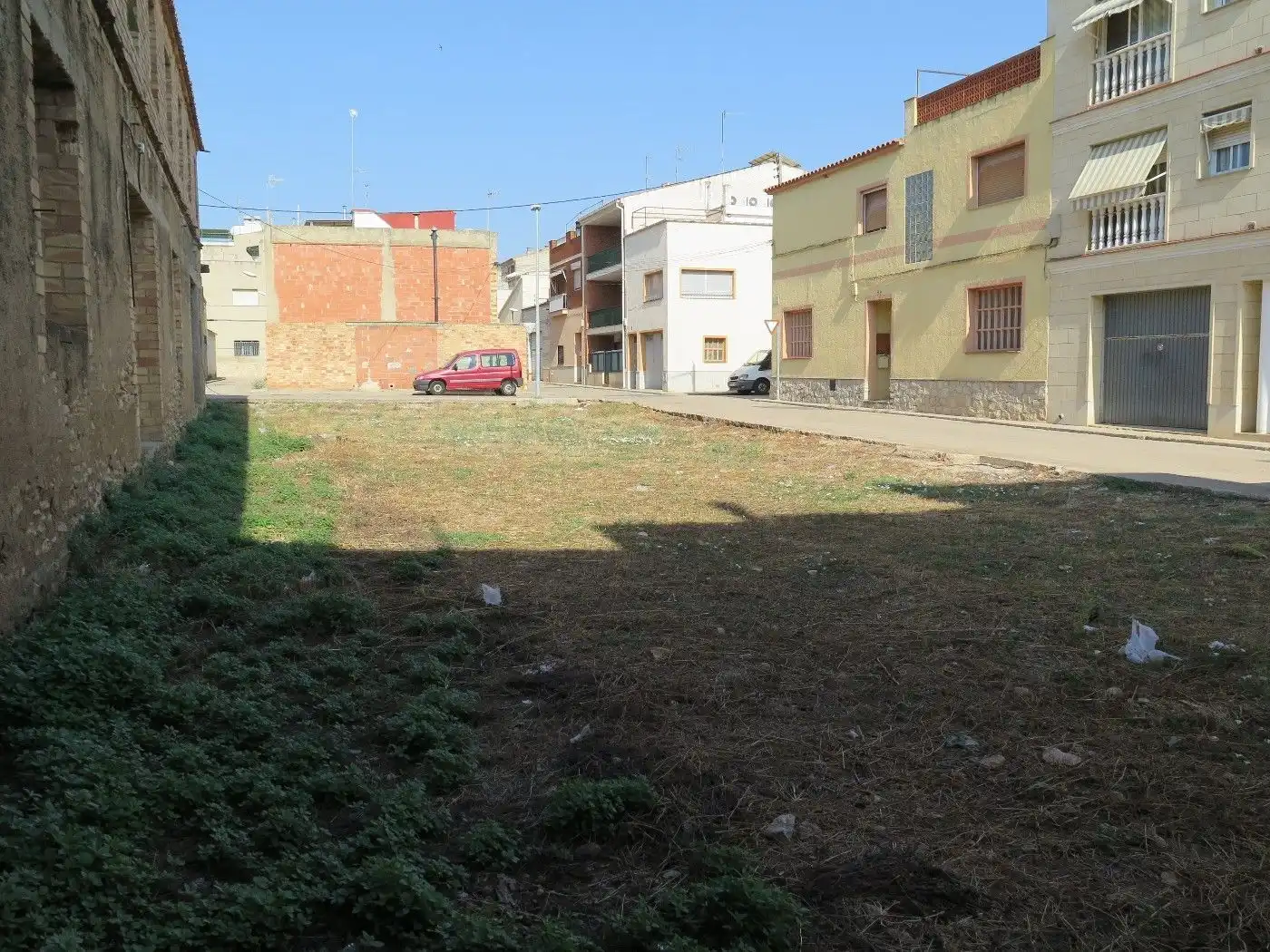 Terreno residencial en venta en Carrer Àfrica, imagen 11