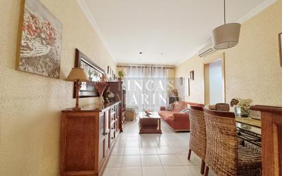 Living room of Flat for sale in Gavà  with Air Conditioner and Balcony