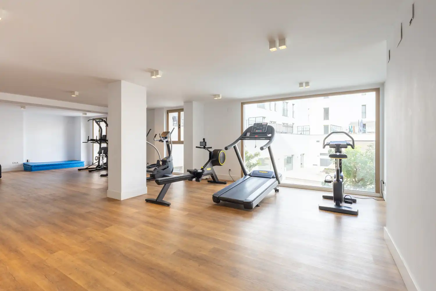 Piso de alquiler en Valencia con Aire acondicionado, Calefacción y Jardín privado