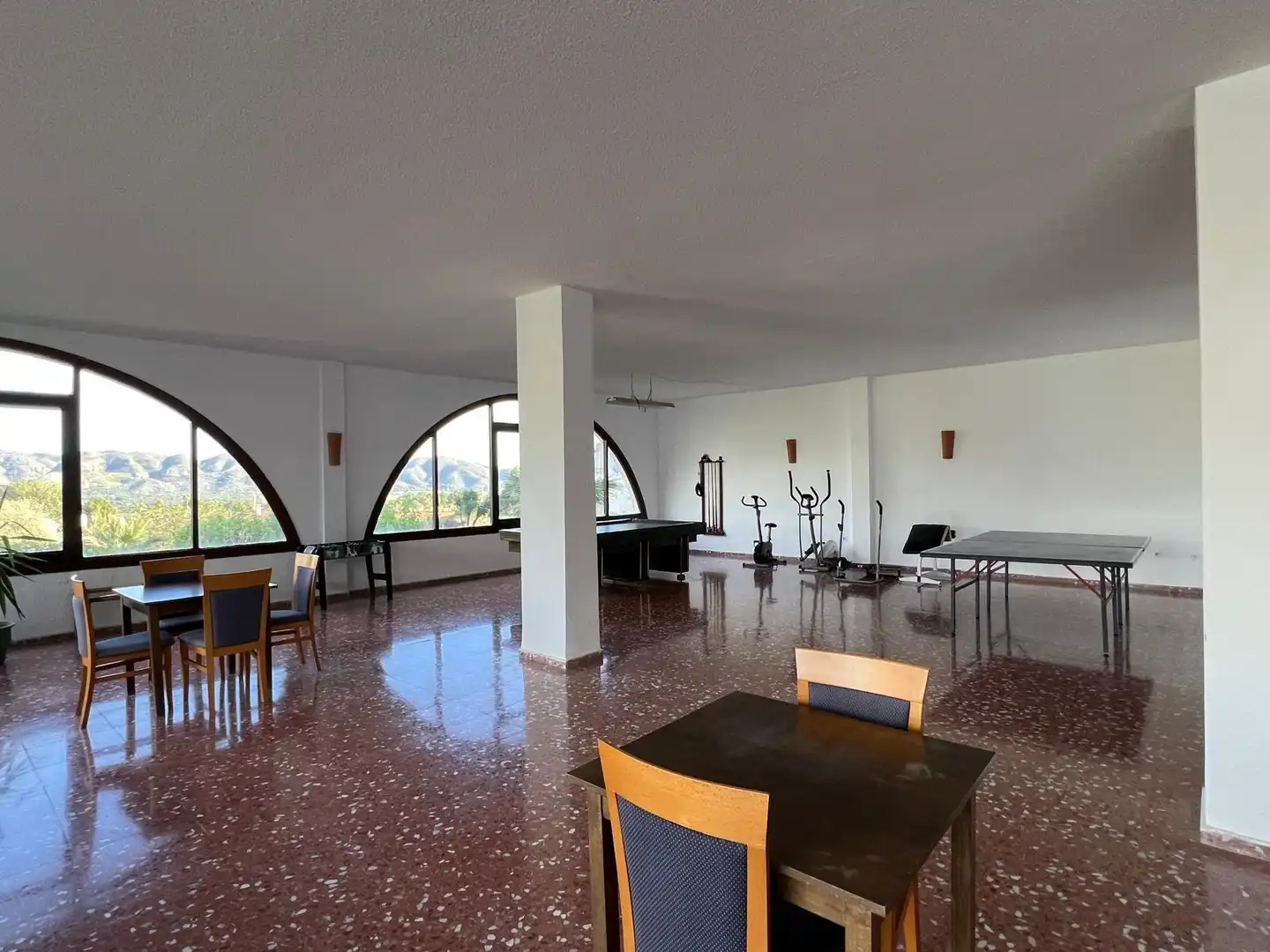 Dining room of Study for sale in La Nucia